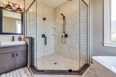 Contemporary Shower Doors