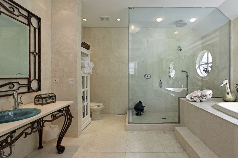 Premium Shower Fixtures