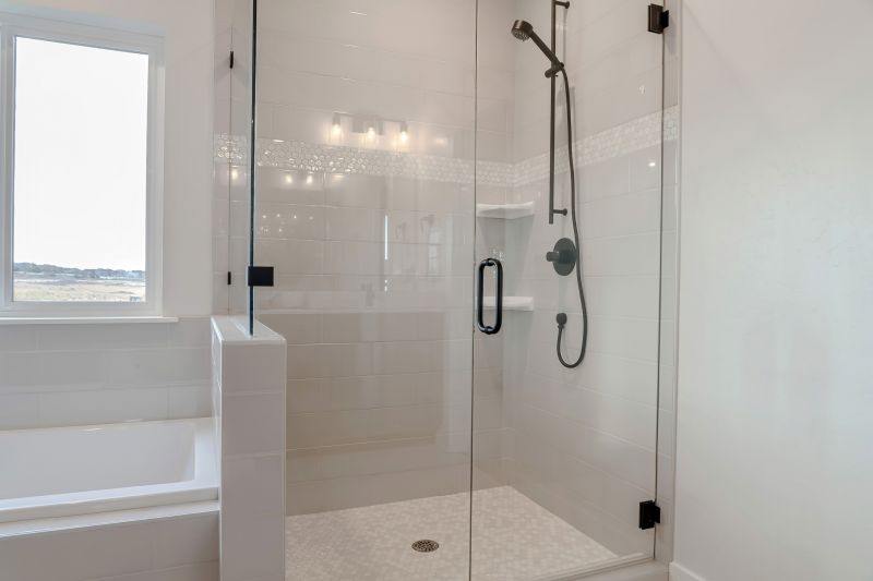 Frameless Shower Designs