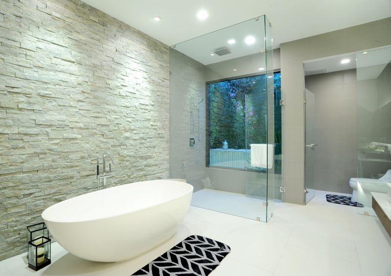 Elegant Bath Remodel