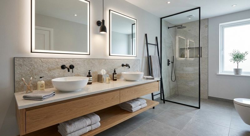 Top Bathroom Remodeling Companies in Kirkland, WA