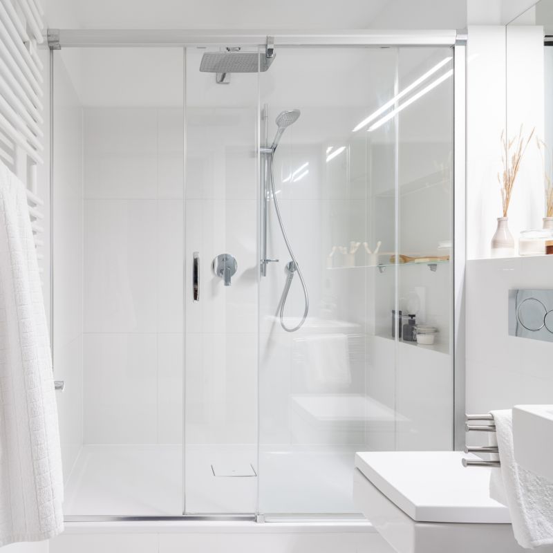 Cost of Shower Installation in Bellevue, WA