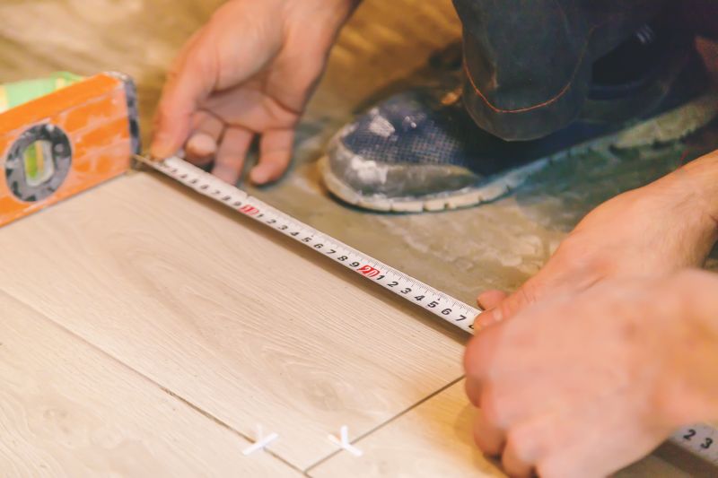 Bathroom Flooring Upgrades