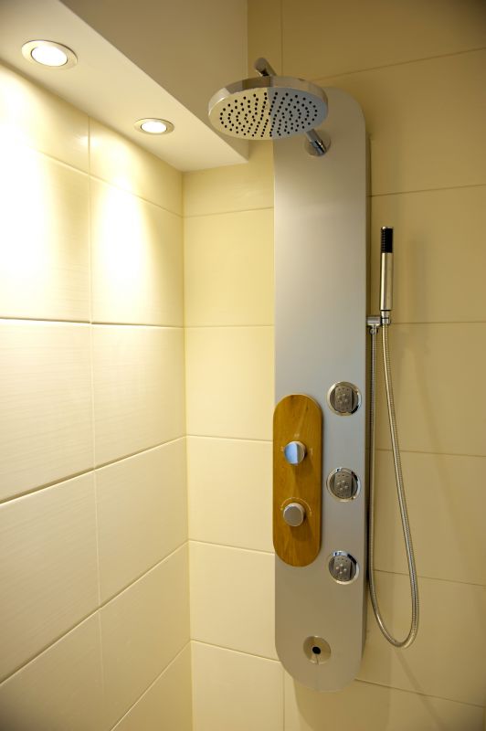 Rainfall Shower Head